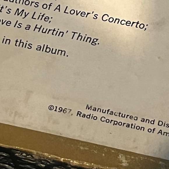 The Monkees More of The Monkees LP Vinyl Record 1967 - Picture 4 of 6